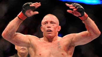 Georges St-Pierre: Fighters shouldn't 'fight for peanuts,' & should let managers negotiate