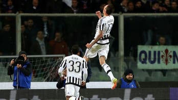 Buffon's heroics move Juventus closer to 5th Serie A title in a row