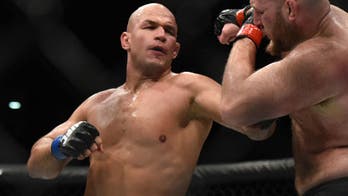 Inside Junior dos Santos' intense strength and conditioning workout ahead of UFC 211