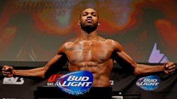 Jon Jones says he's given up weightlifting ahead of UFC 200 rematch with Daniel Cormier