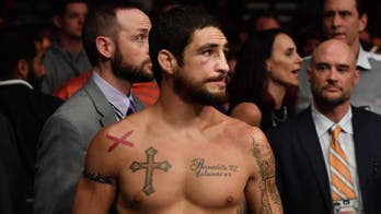 Diego Sanchez responds to calls for his retirement following knockout loss