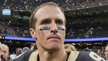 Drew Brees' apology met with more criticism while some Saints' teammates show support