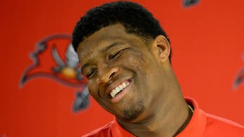 Jameis Winston on joining Saints on one-year deal: 'Like a Harvard education in quarterback school'