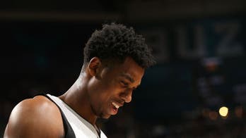 Hassan Whiteside claims tweet saying, 'F--k America bro I'm moving to Hawaii' is fake news