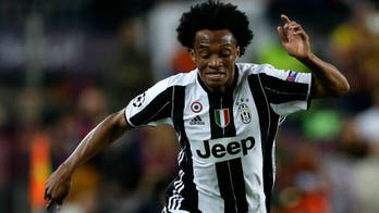 Did Juan Cuadrado accidentally leak Juventus' new kit on social media?