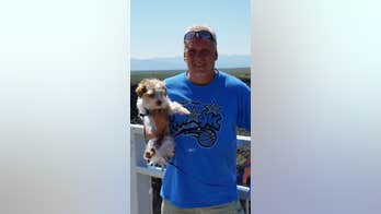 Crews searching for treasure hunter in New Mexico explore rocky terrain