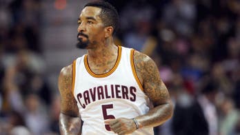 Ex-Cavaliers guard JR Smith expresses some regret over fight video: 'I'm still disappointed with myself'
