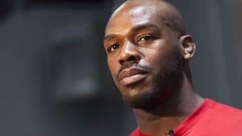 Former UFC champ Jon Jones plea hearing in hit-and-run accident set for Sept. 29