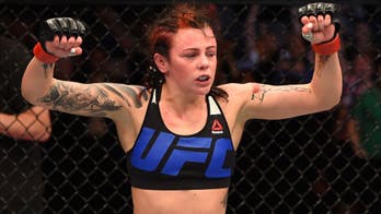 Valerie Letourneau faces Joanne Calderwood in first UFC women's flyweight bout