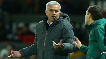 Man United's injury woes are so bad that Mourinho joked he's joined training