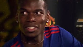 Watch Man United players prank their teammates in cringeworthy video