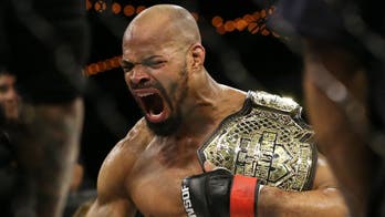 David Branch 'smelled fear' during his first UFC stint but now he only smells money