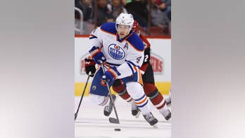 Devils acquire former No. 1 pick Taylor Hall from Oilers