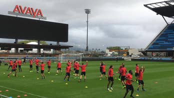 Back to the future: US World Cup veterans reunite with Arena