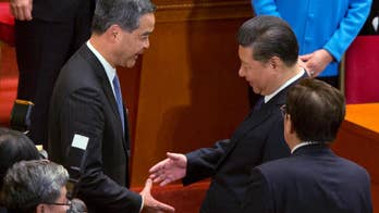 HK leader given role in China's top political advisory body