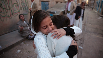 The Latest: Yemeni rebels warn Saudi Arabia over blockade