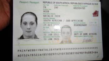 'White Widow's passport 'fraudulently acquired'