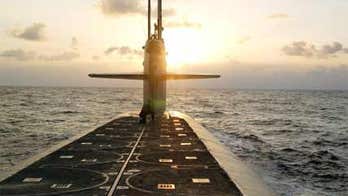 Admiral Condemns Alleged Secret Videotaping of Female Submariners
