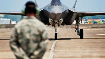 F-35 Fleet Grounded