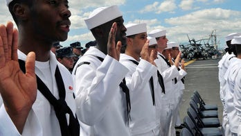Navy Begins to Implement New Personnel Policies