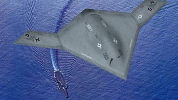 Navy to Conduct First Aerial Refueling of X-47B Carrier Drone