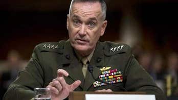 Obama to Nominate Marine Commandant Dunford as Next JCS Chairman