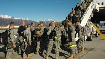 Sky Soldiers Head to Ukraine for Joint Exercises