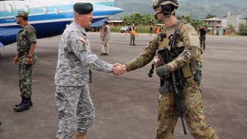 Special Operations General Lost Command for Public Drunkenness