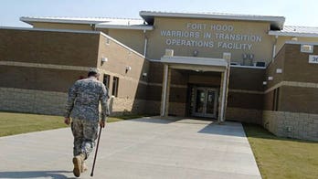 Wounded Warriors Treated as 'Slackers' at Hood, Bliss and Brooke