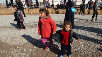 UN: 750,000 still living under militant rule in Iraq's Mosul