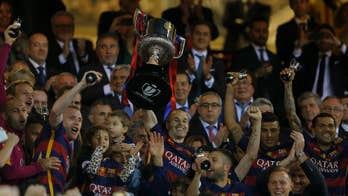 Cup title gives Barcelona its 27th trophy in last decade