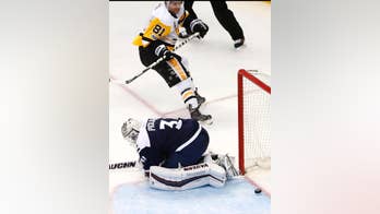 Hornqvist, Murray lead Penguins to 4-1 win over Avalanche