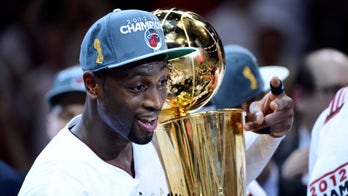 Dwyane Wade says 'if there were no Michael Jordan, there would be no me'