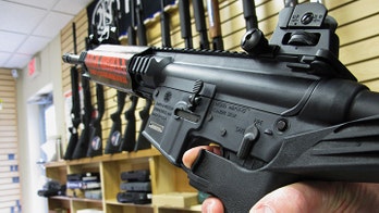 Massachusetts becomes first state to ban bump stocks after Las Vegas shooting