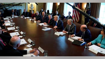 Who's in Trump's Cabinet? A full list of the president's top advisers