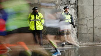 Boston Marathon security: 5,000 police, no drones, backpacks