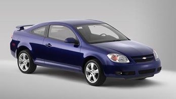 GM recalling nearly 780,000 compact cars due to stalling issue