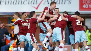 Burnley promoted, securing instant return to Premier League