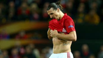 Zlatan Ibrahimovic posts photo of knee after surgery, says it's 'done and stronger'