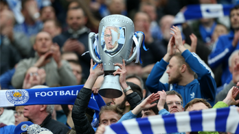 Two firefighters accidentally bet £5 on Leicester to win the league
