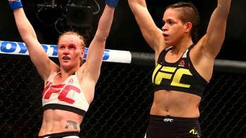 Amanda Nunes vs. Valentina Shevchenko 2 in the works for UFC 213
