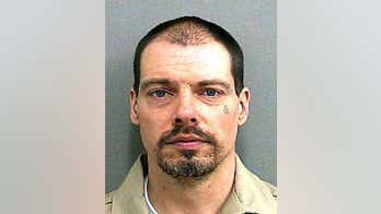 NJ town beefs up security after convicted killer breaks out of prison