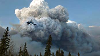 Canadian province declares state of emergency over wicked wildfire
