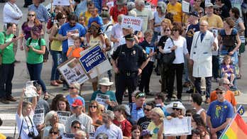 NCAA teams could skip events over LGBT laws in some states