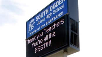 Utah school official says teacher violated policy by using racially-charged word in class