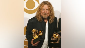 Jury deliberating after Led Zeppelin's Robert Plant says he doesn't remember band's early days