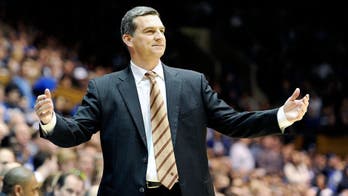 Maryland G Dion Wiley out with torn meniscus