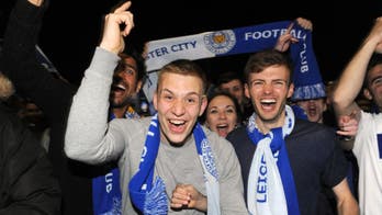 Leicester giving fans free beer and pizza to celebrate Premier League title