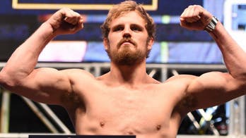 Gunnar Nelson draws Alan Jouban for UFC Fight Night in London