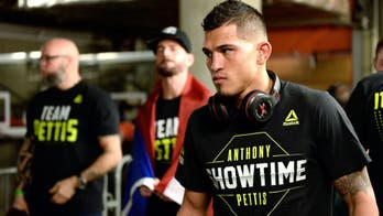 Pettis fired up about getting back into the cage, ASAP